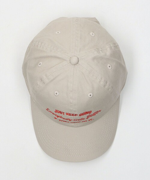 キャップ 帽子 メッセージ ロゴキャップ / CAP レディース | green label relaxing | 17