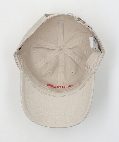 キャップ 帽子 メッセージ ロゴキャップ / CAP レディース | green label relaxing | 18