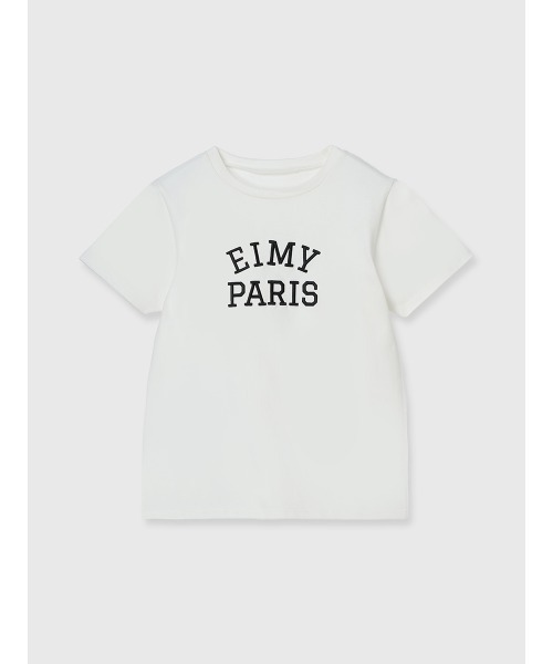 eymy istoire EIMY PARIS Tシャツ エイミーイストワール eimy istoire EIMY PARIS Tシャツ （PINK