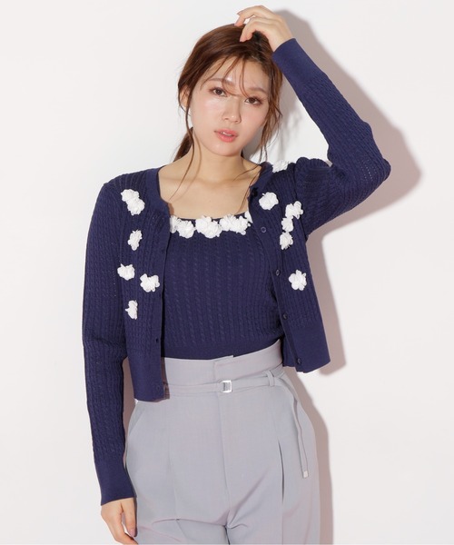 JILL by JILL STUART（ジルバイジルスチュアート） ニット セーター