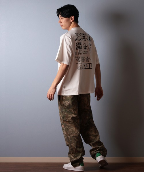 POLeR（ポーラー） tシャツ 「ムラサキスポーツ限定」POLER/ポーラー