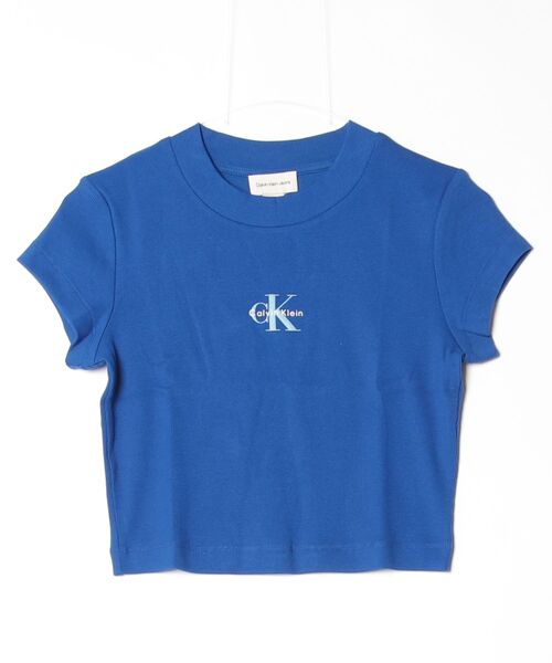 Calvin Klein（カルバン・クライン） tシャツ 半袖 モノグラム