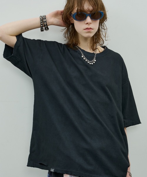 Yahoo ショッピング aiver tシャツ AFF AIVER tシャツ カットオフメッシュプルオーバー メンズ レディース ZOZOTOWN Yahoo 店 - 通販 - Yahoo ショッピング