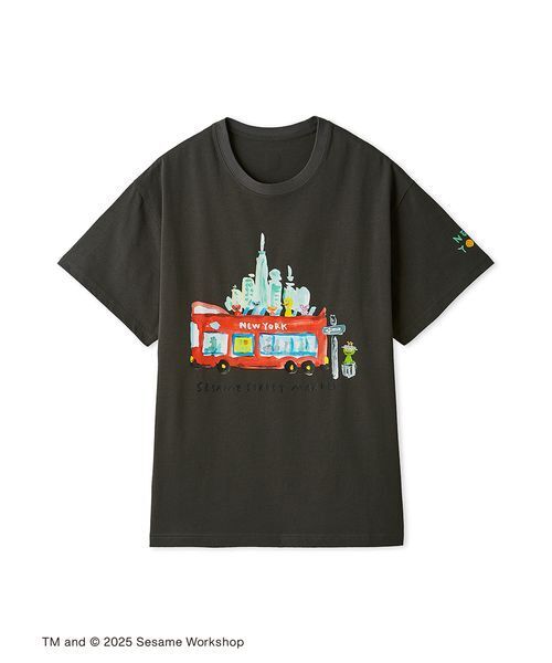 tシャツ 「ヒラノトシユキ」「UNISEX」オリジナルアートTシャツ レディース メンズ