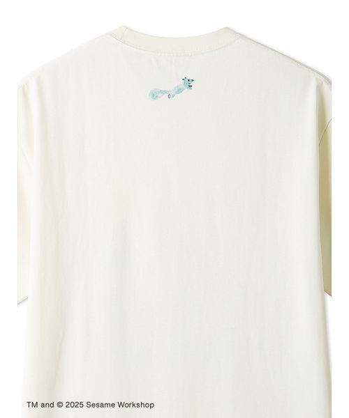 SESAME STREET（セサミストリート） tシャツ 半袖 「ヒラノトシユキ