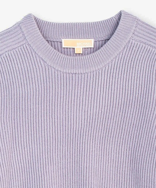 MICHAEL KORS（マイケルコース） ニット セーター メリノウール リブ 