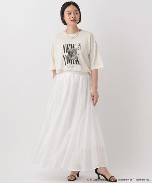 tシャツ 「別注」LIFEフォトルーズTEE レディース A part by tシャツ 「別注」LIFEフォトルーズTEE レディース