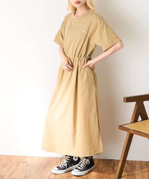 [新品]ケルティ 別注　ラッシュ素材　ワンピース 新品]ケルティ 別注 ラッシュ素材 ワンピース - メルカリ