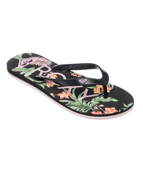 ROXY（ロキシー） サンダル TAHITI VII /ロキシー花柄ビーサン（ビーチ