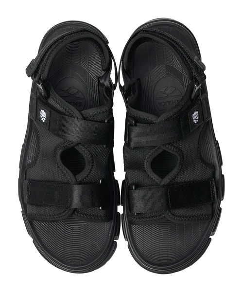 新品　SHAKA 2WAY CHILL OUT SF(チルアウトSF) SHAKA サンダル CHILL OUT SF チル アウト エスエフ 2WAY