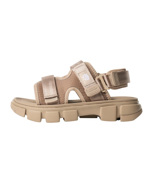 さとチル出品 SHAKA サンダル CHILL OUT SF チル アウト エスエフ 2WAY