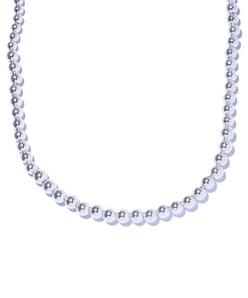 ネックレス 「quip queint」bowling tribe necklace/ボウリング トライブ ネックレス QU166 レディースの画像