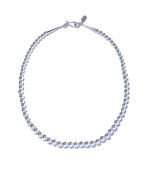 ネックレス 「quip queint」bowling tribe necklace/ボウリング トライブ ネックレス QU166 レディースの画像