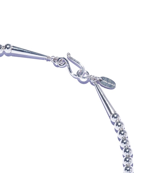 ネックレス 「quip queint」bowling tribe necklace/ボウリング トライブ ネックレス QU166 レディースの画像