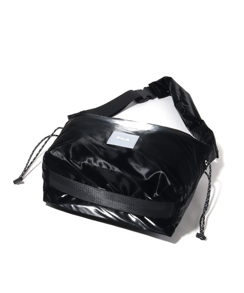 FILA ショルダーバッグ 「FILA/フィラ」ドローコード ワン