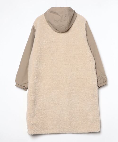 「Cape HEIGHTS」 刺繍コート「JOURNAL STANDARDコラボ」 ONE SIZE ベージュ レディース_画像2