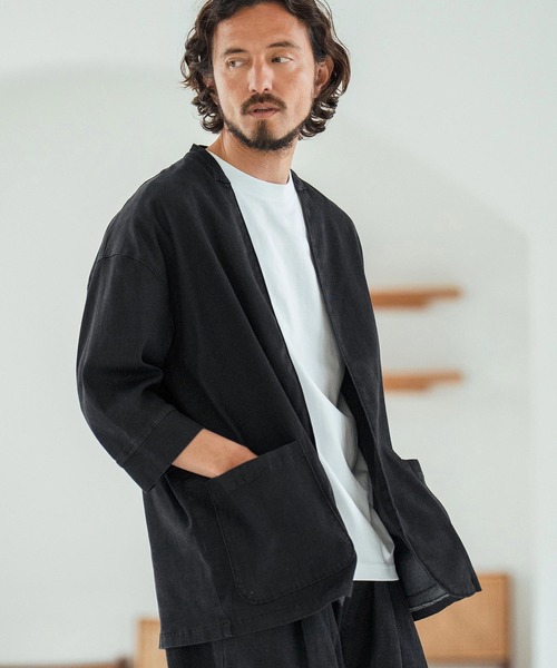 【美品 82%OFF】Custom Culture メンズ 薄手 Gジャン ダークネイビー 楽天市場】