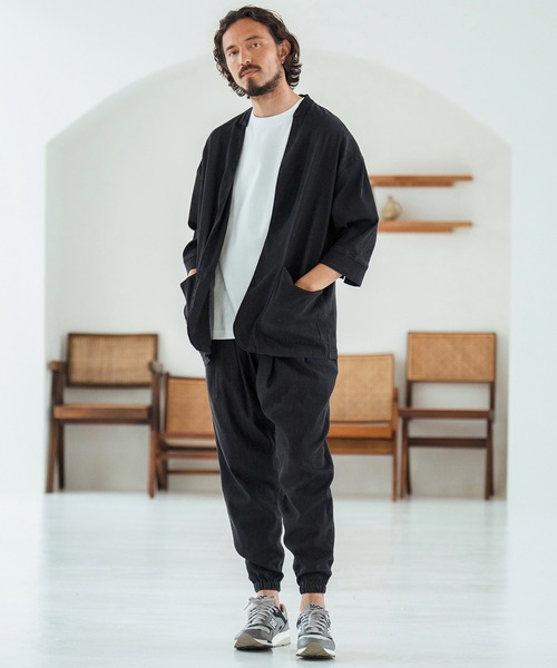 【美品 82%OFF】Custom Culture メンズ 薄手 Gジャン ダークネイビー 楽天市場】