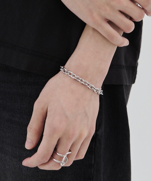 XOLO ブレスレット 「XOLO JEWELRY/ショロジュエリー」 SOLID ANCHOR