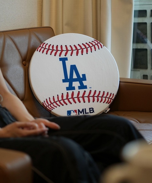 MLB クッション クッションカバー 「MLB/メジャーリーグベースボール