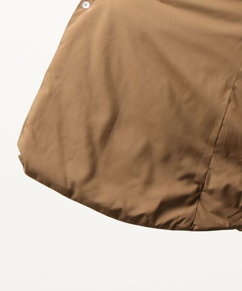 「ZUCCa」 ダウンジャケット M size ブラウン レディース_画像6