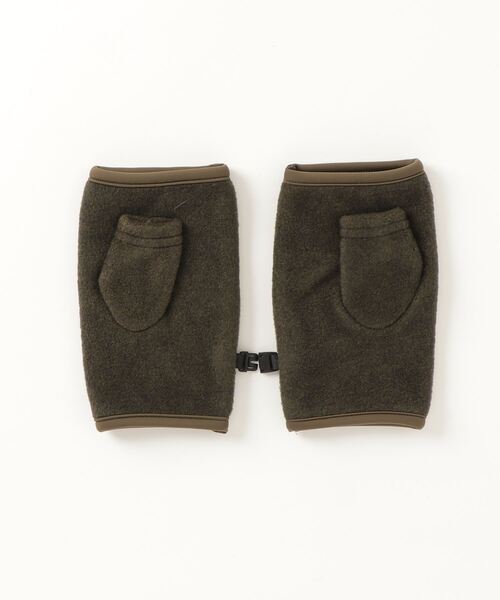 「DANTON」 手袋 ONE SIZE チャコールグレー メンズ_画像2