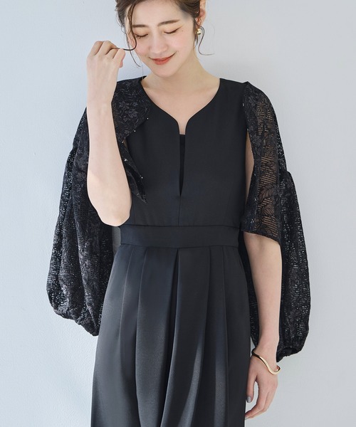 ルイルエブティック/フォーマルセットアップ/オールインワン/レーストップス/MS RUIRUE BOUTIQUE - ルイルエブティック/フォーマルセットアップ