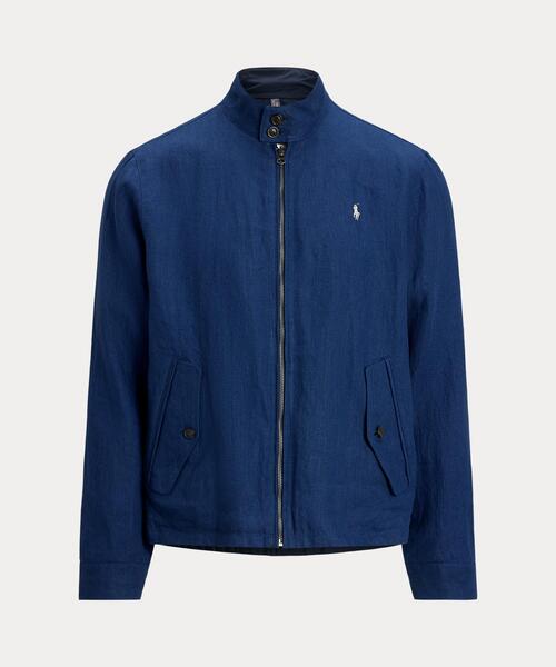 POLO RALPH LAUREN ブルゾン アウター Bedford リバーシブル