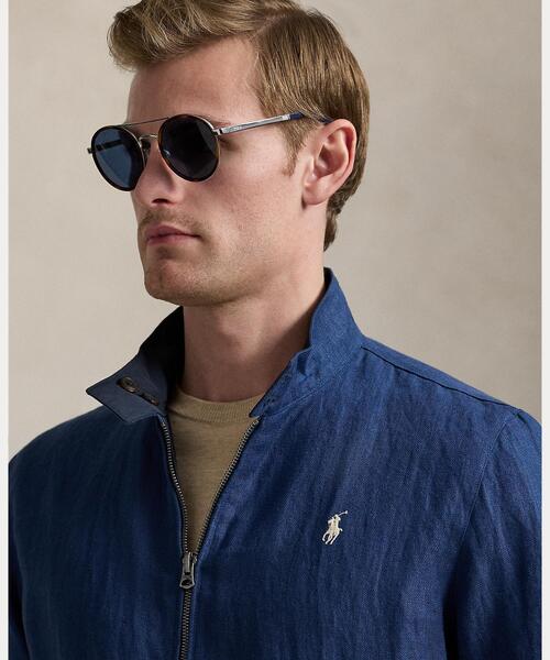 POLO RALPH LAUREN ブルゾン アウター Bedford リバーシブル