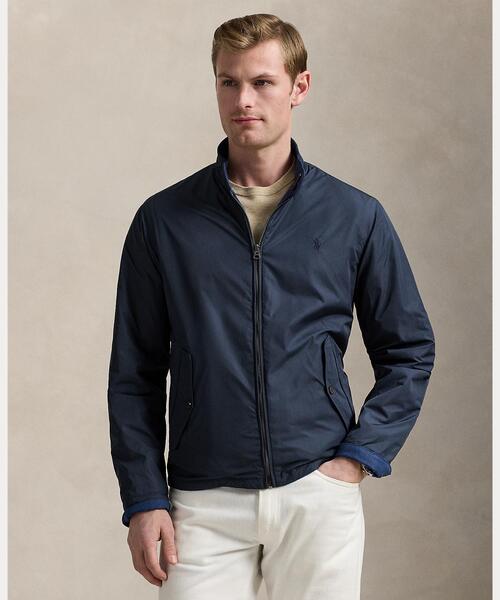 ラルフローレン　リバーシブル　ジャケット/ブルゾン POLO RALPH LAUREN ブルゾン アウター Bedford リバーシブル