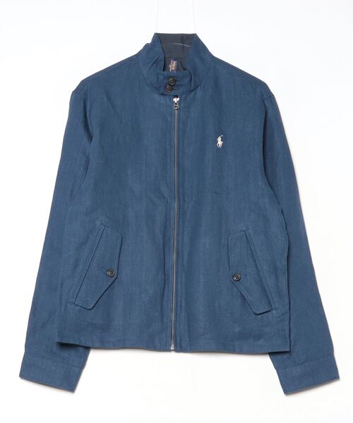 POLO RALPH LAUREN ブルゾン アウター Bedford リバーシブル