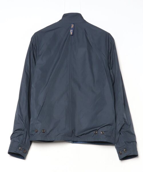 POLO RALPH LAUREN ブルゾン アウター Bedford リバーシブル