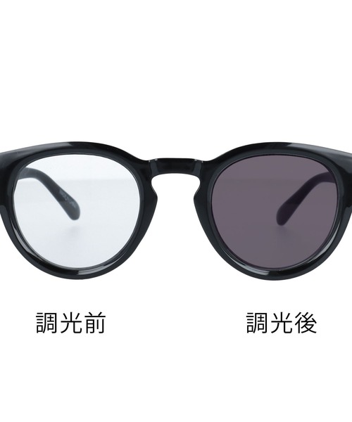 かこ 新品未使用 Liv eyewear NULLA 調光サングラス niko and… サングラス オリジナル調光サングラス レディース