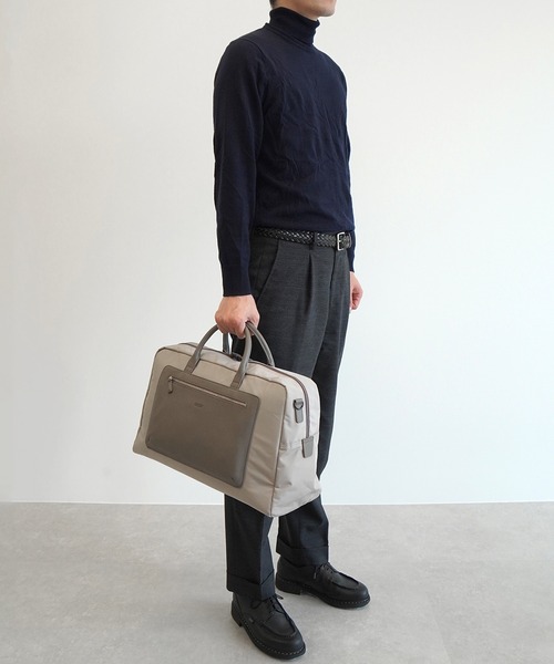マッキントッシュフィソロフィー　ボストンバッグ MACKINTOSH PHILOSOPHY（マッキントッシュフィロソフィー） ボストン