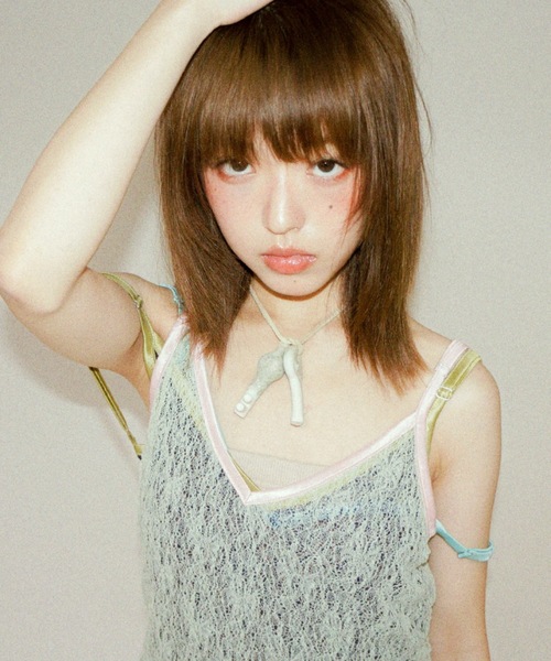 igi キャミソール SHEER LACE CAMISOLE / シアーレース