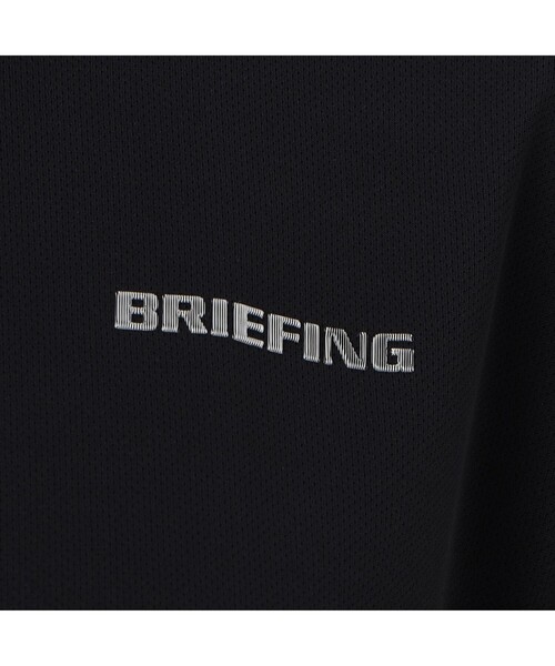 BRIEFING tシャツ 「BRIEFING GOLF／ブリーフィングゴルフ