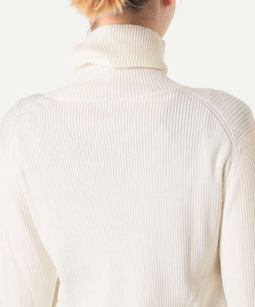 Deuxieme Classe（ドゥーズィエムクラス） タートルネックニット FREE