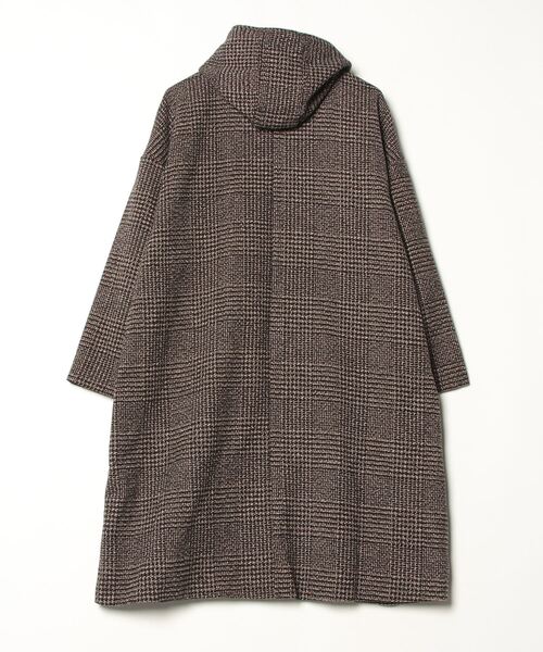 「DAY CLOSET」 コート L ブラウン レディース_画像2