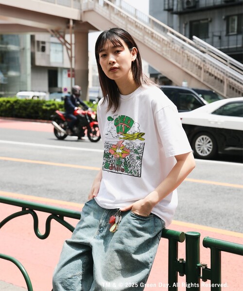 GREEN DAY Dookie Tシャツ XL GREEN DAY（グリーンデイ）】 T-SHIRTS Tシャツ 「Dookie