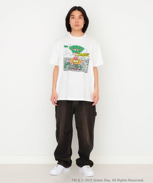 DOUUOD 売れ筋商品|||ドゥオッド Tシャツ トップス レディース T-shirts Green 楽天市場】Tシャツ レディース 半袖 夏 コットン 夏服 マンボ