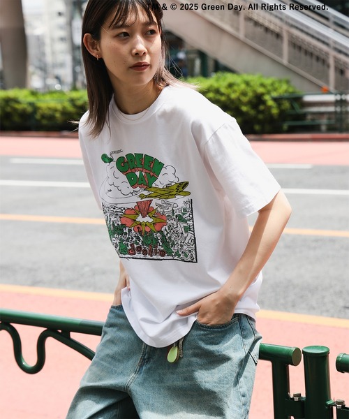 GOOD ROCK SPEED tシャツ 「別注」GOOD / GREEN DAY Dookie