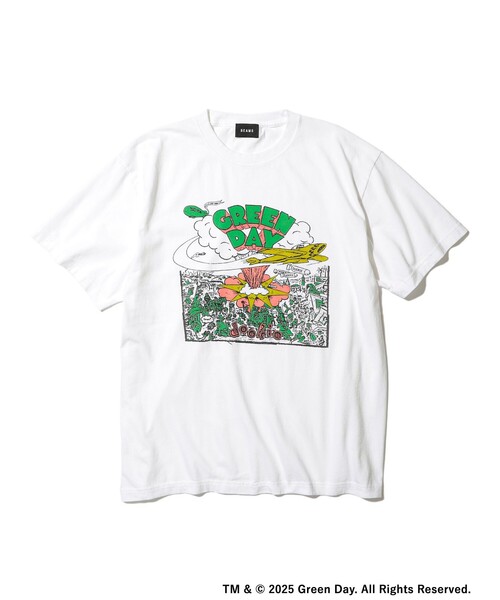 Green day レコード サイン dookie lookout シャツ Green day レコード サイン dookie lookout シャツ - メルカリ