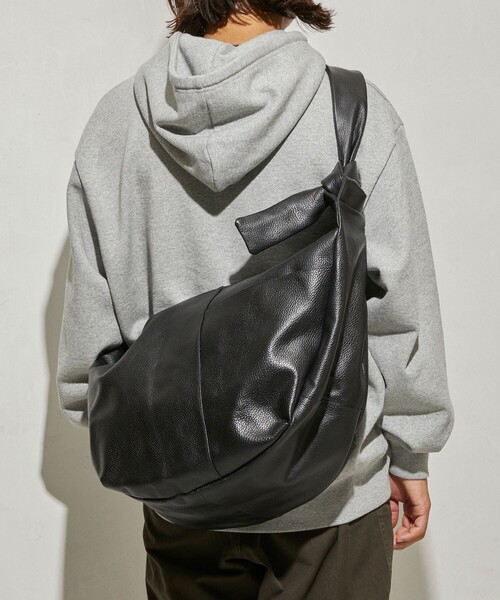 Firsthand」 ショルダーバッグ ONE SIZE ブラック メンズ 「Firsthand 