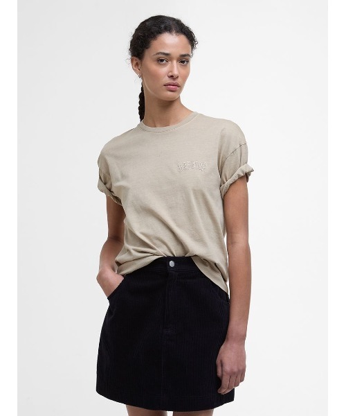 tシャツ Sandgate ロゴTシャツ レディース メンズ