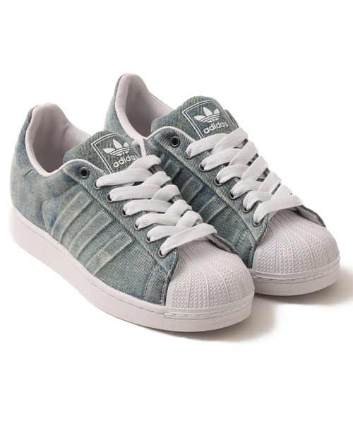 adidas スニーカー SUPERSTAR II PREM / アディダス スーパー