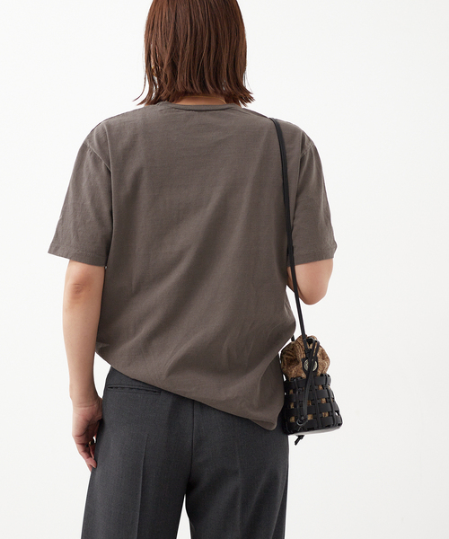 tシャツ 「追加2」「別注」「MIXTA/ミクスタ」BALANCE CREW T-SHIRTS：Tシャツ レディース MIXTA tシャツ 「追加2」「別注」「MIXTA/ミクスタ」BALANCE