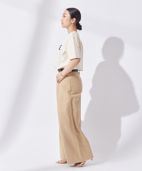 tシャツ 「追加2」「別注」「MIXTA/ミクスタ」BALANCE CREW T-SHIRTS：Tシャツ レディース MIXTA tシャツ 「追加2」「別注」「MIXTA/ミクスタ」BALANCE