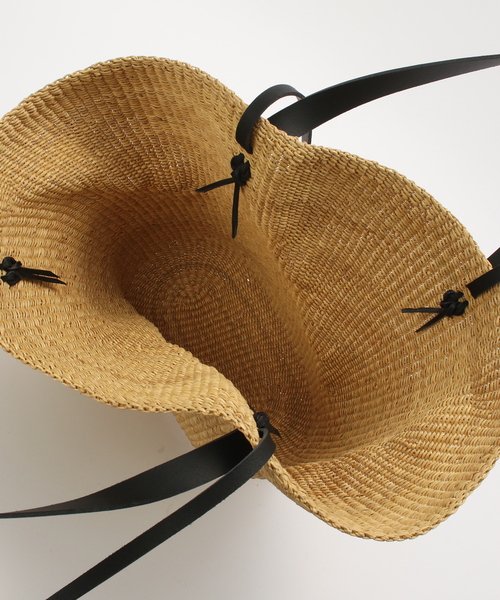 ines bressand カゴバッグ CITYSHOP（シティーショップ）の「【INES BRESSAND AKAMAE】 N14