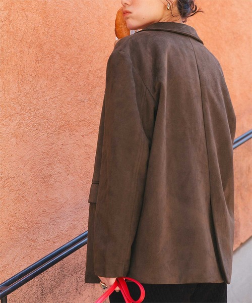 titivate（ティティベイト） ミリタリージャケット モッズコート