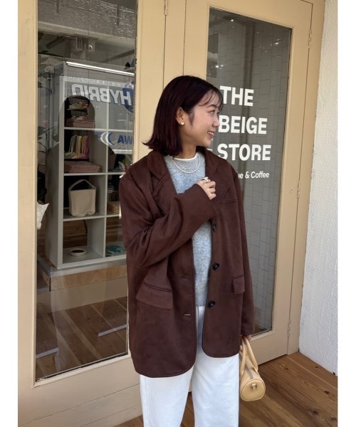 titivate（ティティベイト） ミリタリージャケット モッズコート